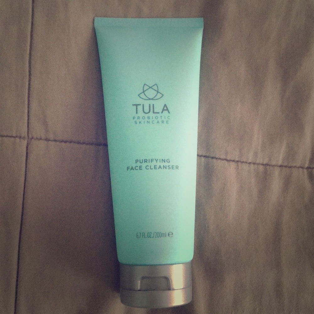 Tula Probiotic Skincare Purifying Face Cleanser